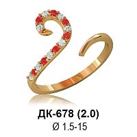 Кольцо ДК-678 восковка