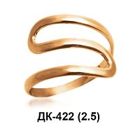Кольцо "Змейка" ДК-422 восковка