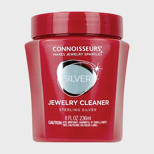 CONNOISSEURS 52131 Средство для чистки серебра - 250 мл