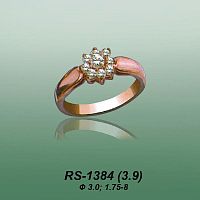 Кольцо RS-1384 опока
