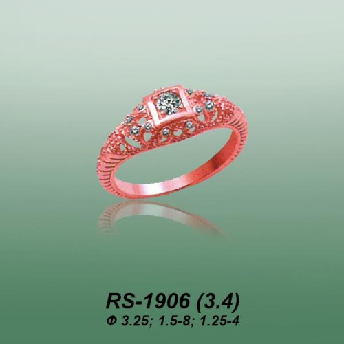 Carates RS-1906 опока Carates RS-1906 опока