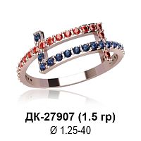 Кольцо ДК-27907 восковка