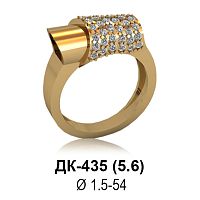 Кольцо ДК-435 восковка