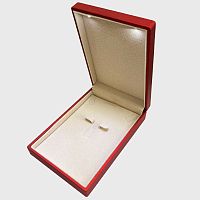51636 Футляр для Комплекта с подсветкой (пластик) - 160х110х40 мм