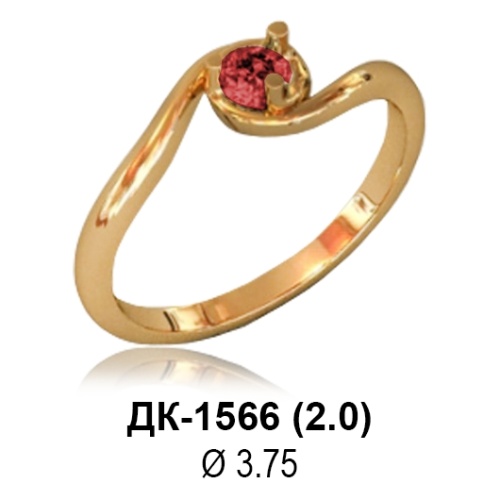 Кольцо ДК-1566 восковка Кольцо ДК-1566 восковка