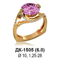 Кольцо ДК-1505 восковка