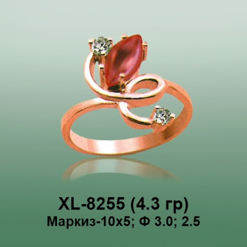 Кольцо XL-8255 опока