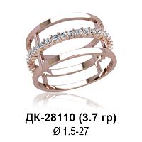 Кольцо ДК-28110 восковка