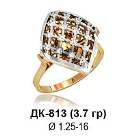 Кольцо ДК-813 восковка