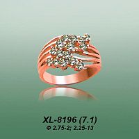 Кольцо XL-8196 опока