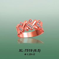 Кольцо XL-7519 опока