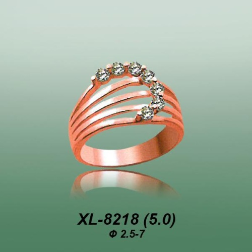 Кольцо XL-8218 опока Кольцо XL-8218 опока