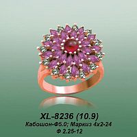 Кольцо XL-8236 опока