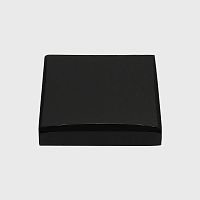 58204 Оникс плоский 15 x 15 х 2.5 мм