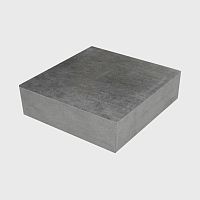 FIXTOM 51035 Наковальня - 100х100х20 мм