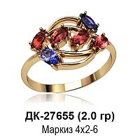Кольцо ДК-27655 восковка