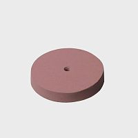 EVE 50740 Резинка розовая №-1200 - Ф22х3 мм (полировка)