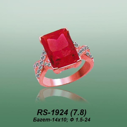 Carates RS-1924 опока Carates RS-1924 опока