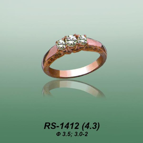 Carates RS-1412 опока