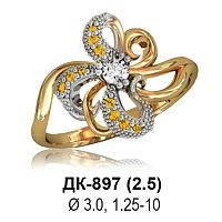 Кольцо ДК-897 восковка