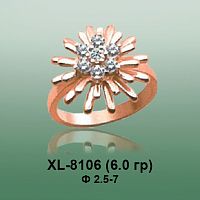 Кольцо XL-8106 опока