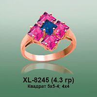 Кольцо XL-8245 опока