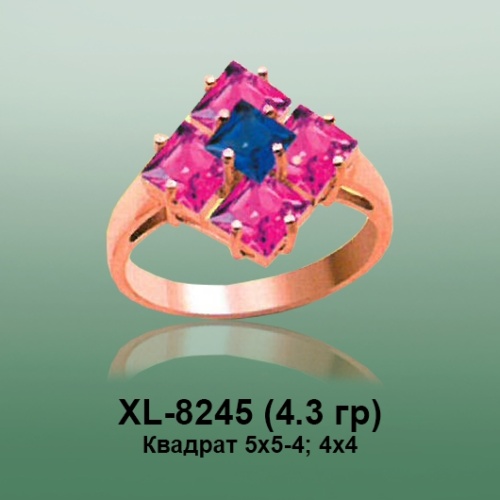 Кольцо XL-8245 опока