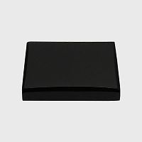 58146 Оникс плоский 13 x 11,5 х 2,5 мм