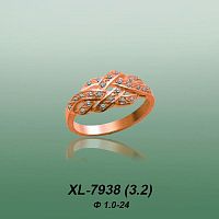 Кольцо XL-7938 опока