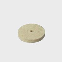 FIXTOM 53562 Фетр диск Ф19 мм - мягкий