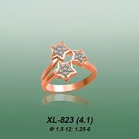 Кольцо XL-823 опока