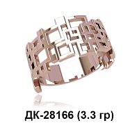 Кольцо ДК-28166 восковка