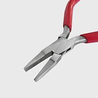 FIXTOM 52587 Плоскогубцы с насечками - 130мм 