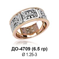 Кольцо ДО-4709 восковка
