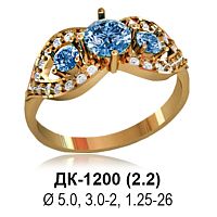 Кольцо ДК-1200 восковка