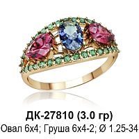 Кольцо ДК-27810 восковка