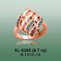 Кольцо XL-8265 опока