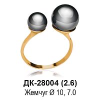 Кольцо ДК-28004 восковка