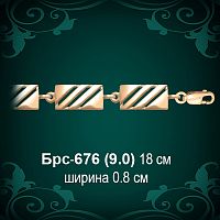 Браслет Женский Брс-676 восковка