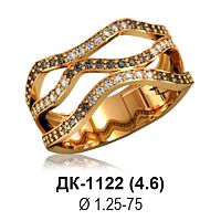 Кольцо ДК-1122 восковка