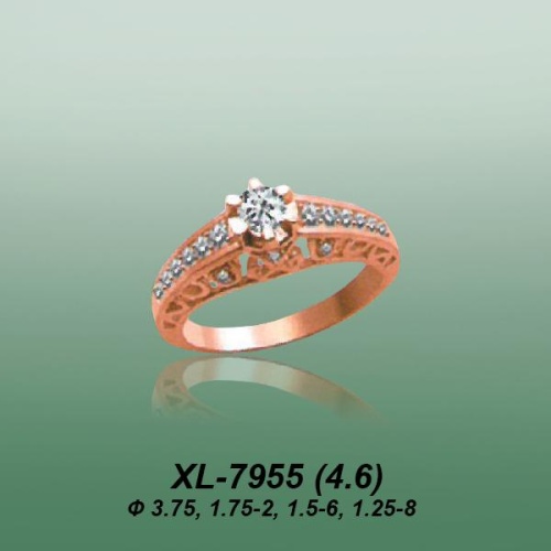 Carates XL-7955 опока Carates XL-7955 опока
