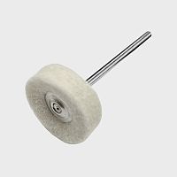 FIXTOM 51384 Фетр диск Ф22х6 мм - средний