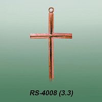 Крестик RS-4008 опока