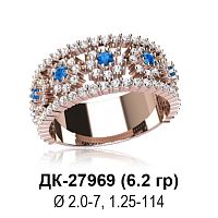 Кольцо ДК-27969 восковка