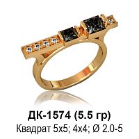 Кольцо ДК-1574 восковка