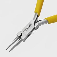 ROCKWELL 50629 Круглогубцы - 130 мм с пружинами