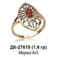 Кольцо ДК-27615 восковка