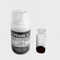 SUPERBLAC 52353 Родий для карандаша чёрный - 1 мл