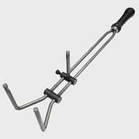 FIXTOM 50875 Держатель для больших тиглей № 4 - 380 мм