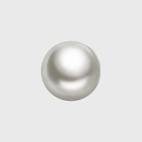 58358 Жемчуг синтетический "Swarovski" белый - Ф 7.0 мм